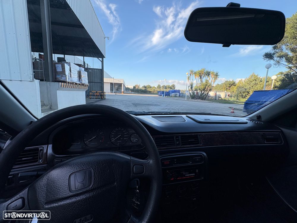 Honda Civic 1.4i S - 6