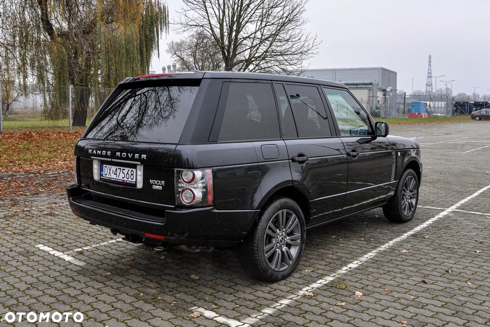 Land Rover Range Rover 4.4TD V8 Vogue - 4
