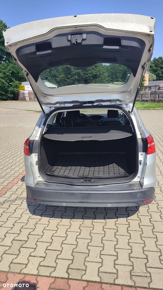 Ford Focus 1.5 TDCi Gold X - 5