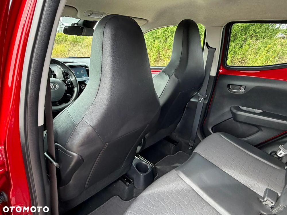 Toyota Aygo - 10