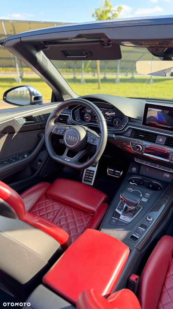 Audi S5 Coupé 3.0 TFSI quattro tiptronic - 11