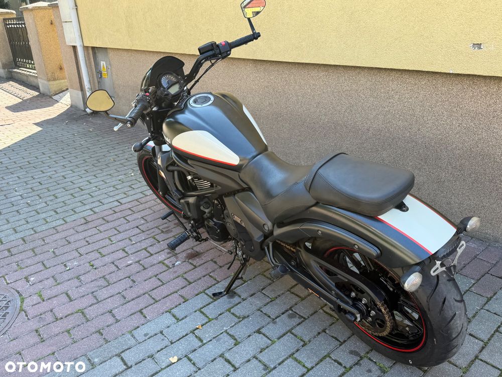 Kawasaki Vulcan - 30