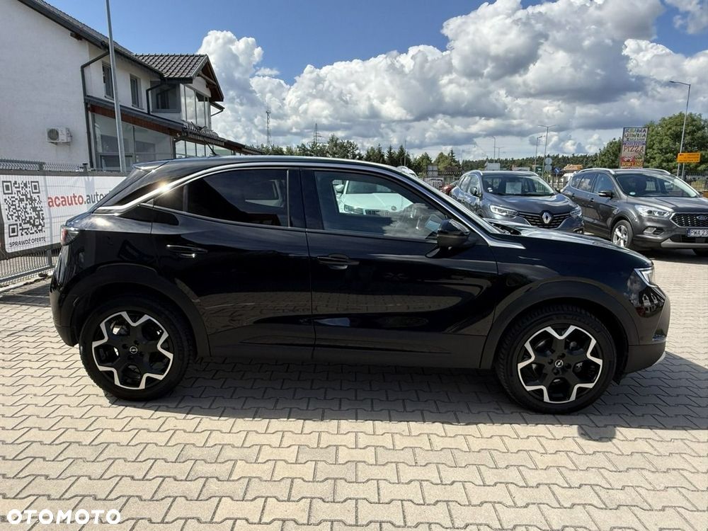 Opel Mokka 1.2 DI Turbo Automatik Ultimate - 11
