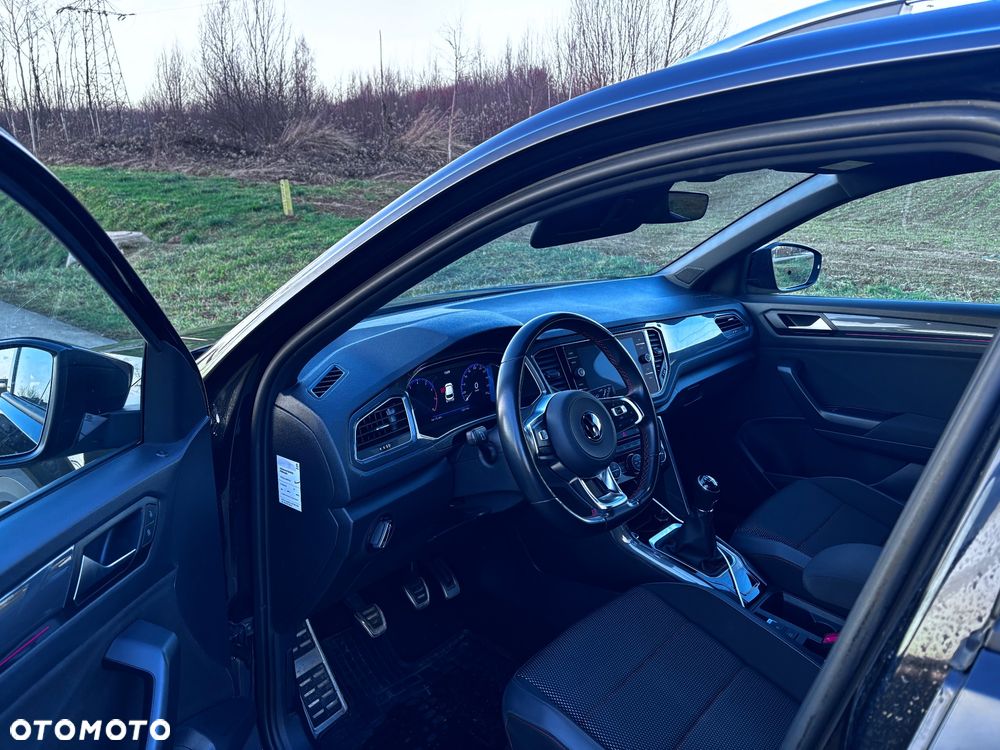 Volkswagen T-Roc 1.5 TSI GPF ACT Premium - 4