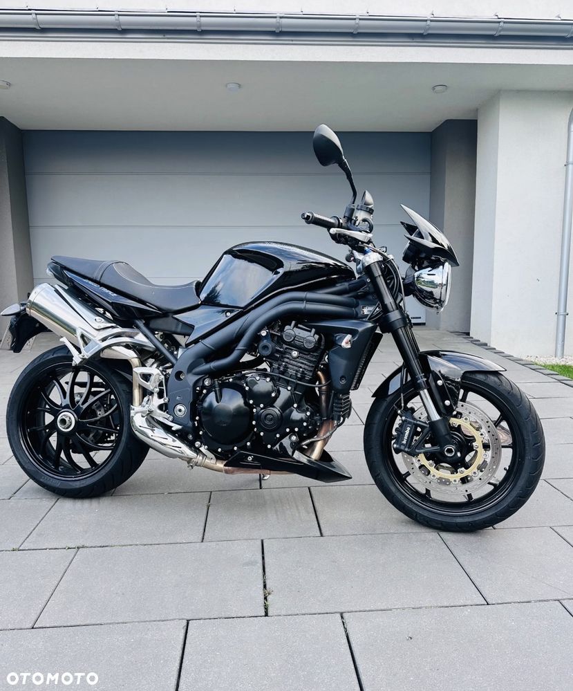 Triumph Speed Triple - 2