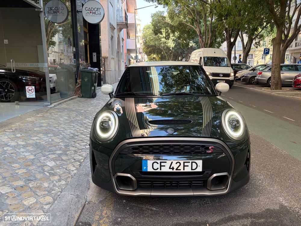 MINI 3 Portas Cooper S Premium Extra Resolute Edition Auto - 5