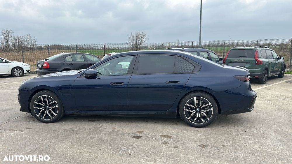 BMW Seria 7 - 4