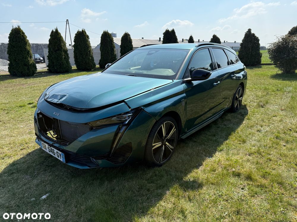 Peugeot 308 PureTech 130 EAT6 Stop & Start GT-Line Edition - 10