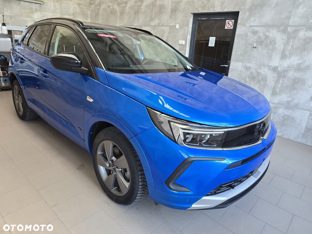 Opel Grandland X - 4