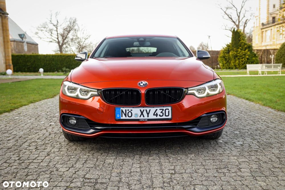 BMW Seria 4 430i Sport-Aut Sport Line - 2