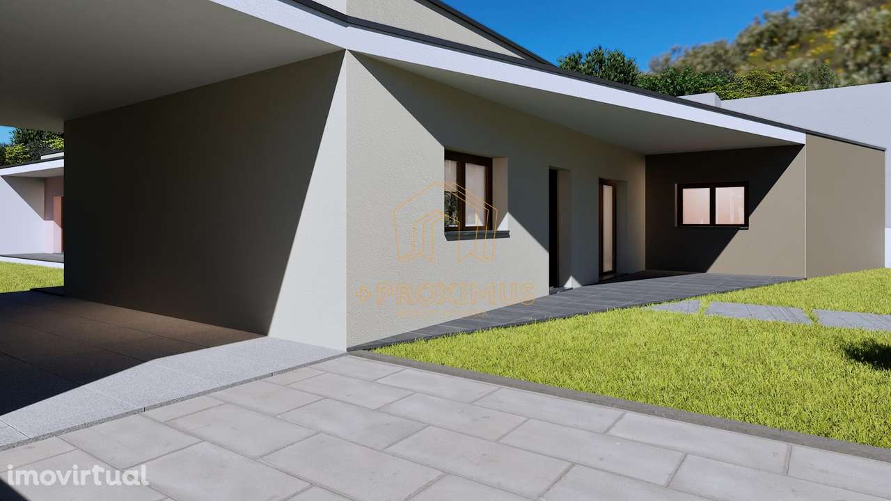 Moradia T3 térrea - Grande imagem: 4/10