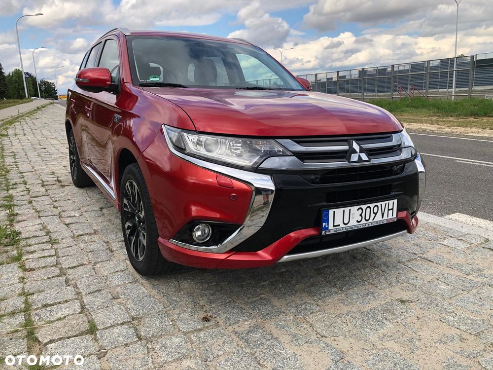 Mitsubishi Outlander 2.0 4WD - 12