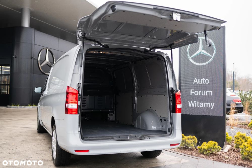 Mercedes-Benz Vito furgon - 27