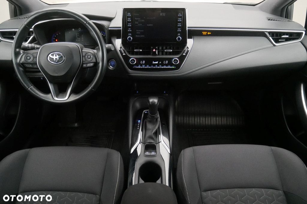 Toyota Corolla - 8