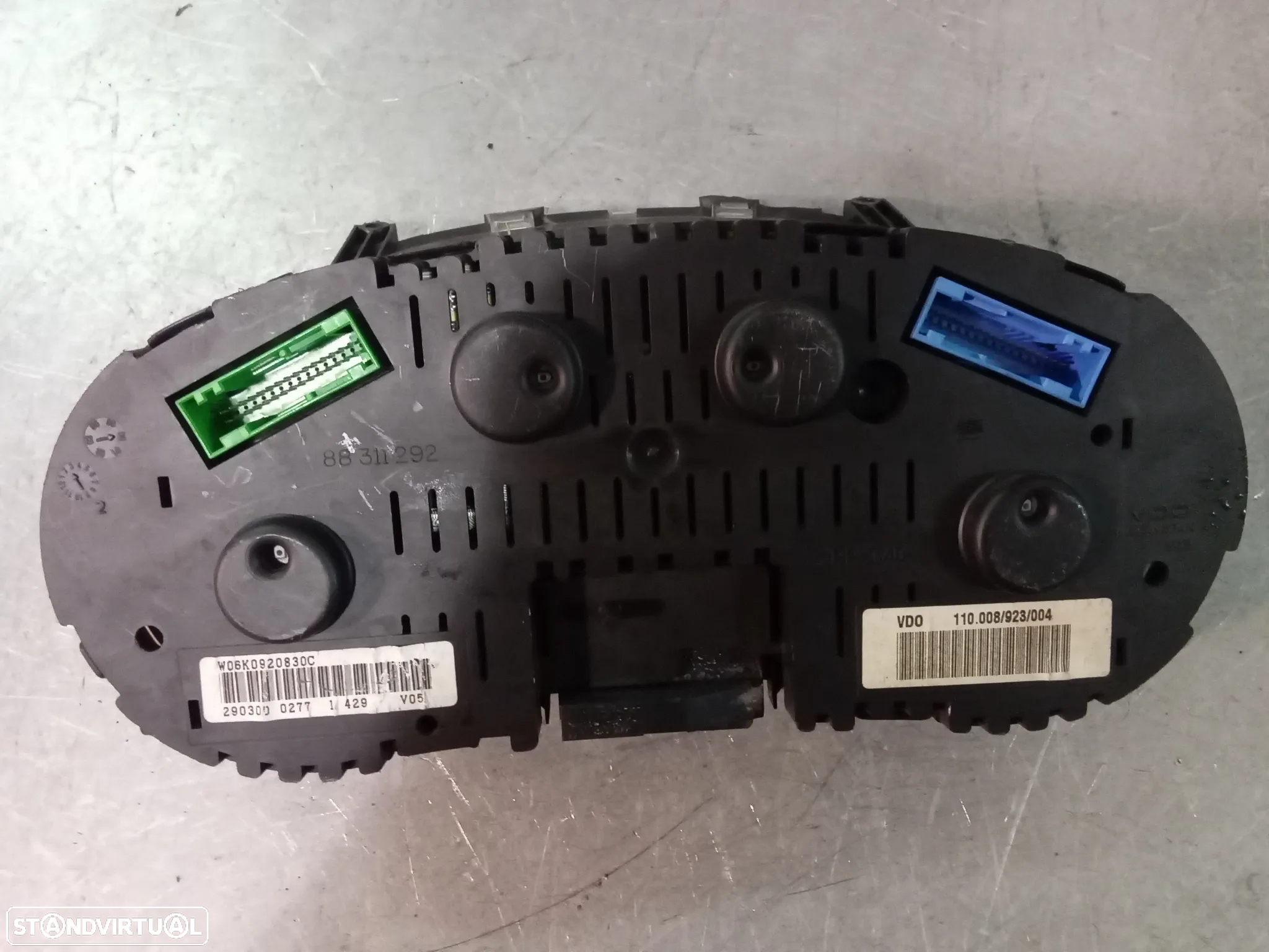 QUADRANTE SEAT IBIZA 6K2 99-01 1.9TDI / SDI 6K0920803C - 2