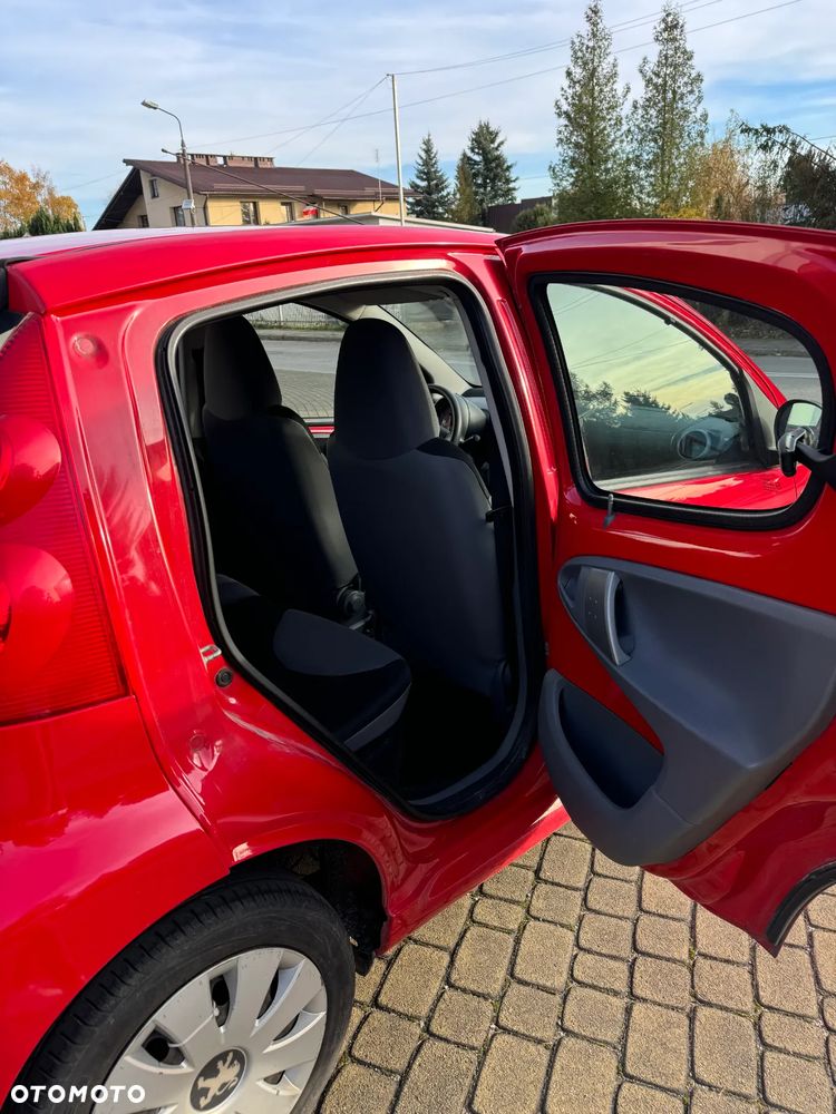 Peugeot 107 1.0 Happy - 14