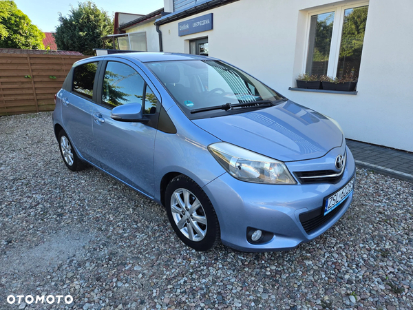 Toyota Yaris 1.33 Active