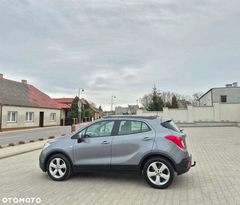 Opel Mokka - 3