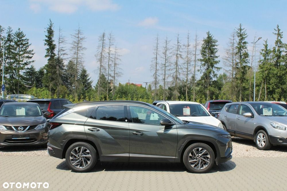 Hyundai Tucson 1.6 T-GDi 2WD DCT Prime - 3
