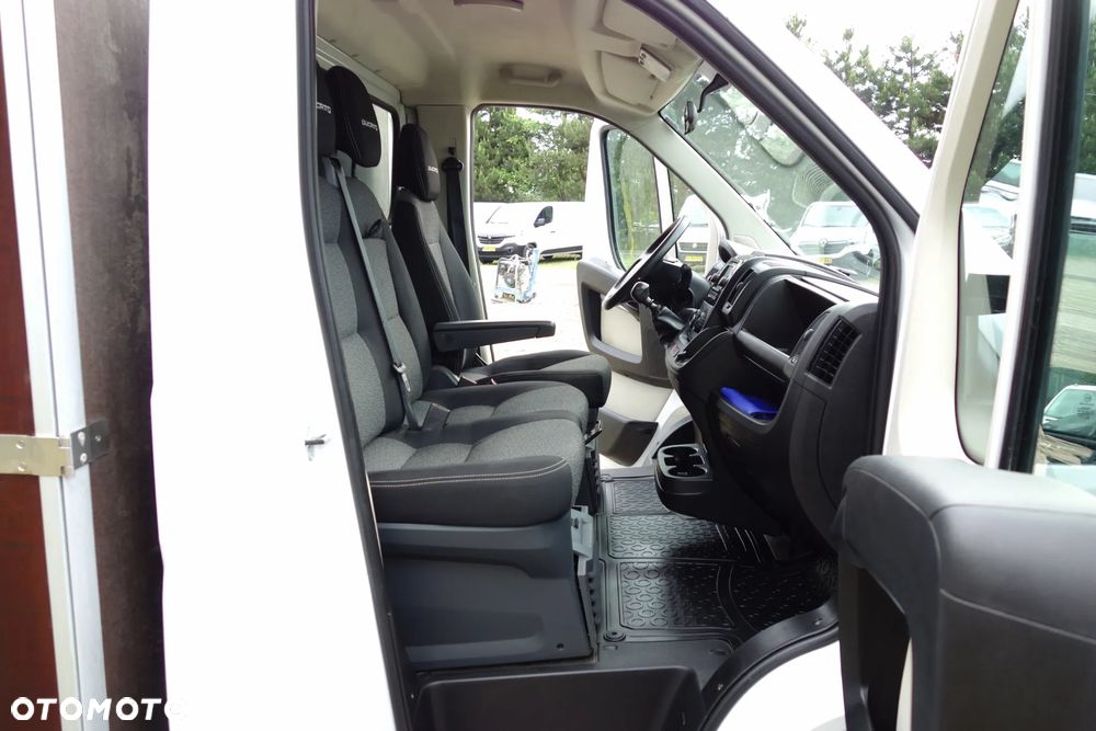 Fiat Ducato 2.3 MJT 150 KM Skrzynia 4.50 M - 8