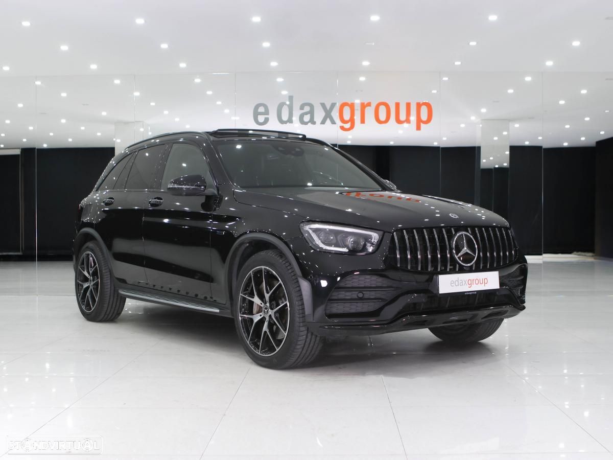Mercedes-Benz GLC 300 e 4Matic - 1