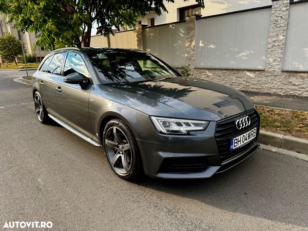 Audi A4 Avant - 1