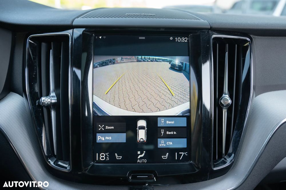 Volvo XC 60 D4 Geartronic RDesign - 31