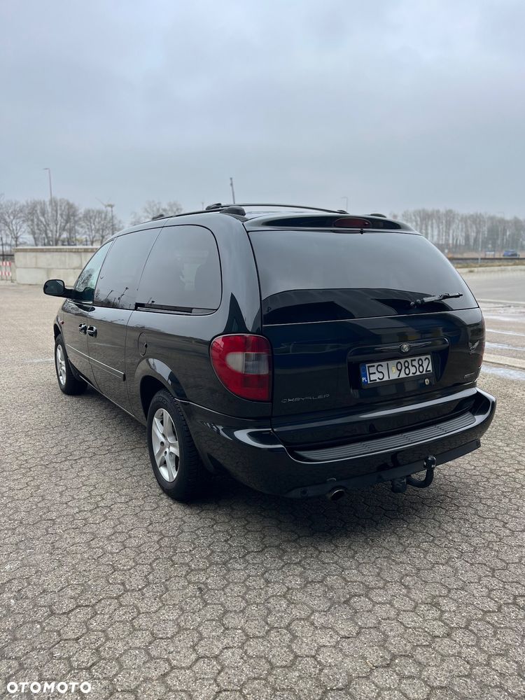 Chrysler Grand Voyager 2.8 CRD LX - 6