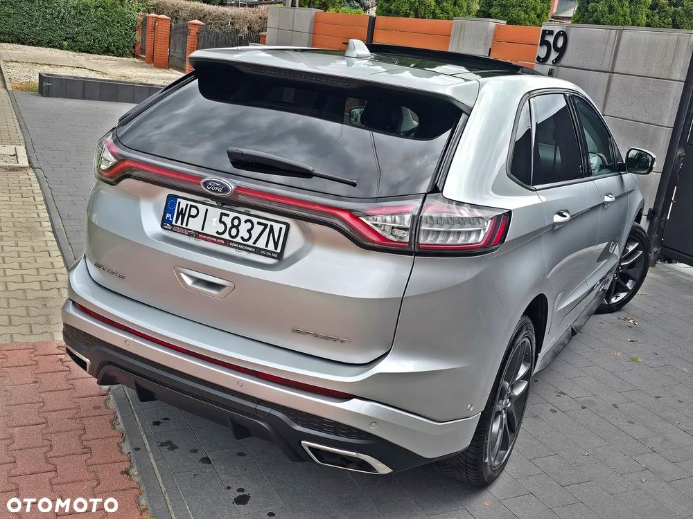 Ford Edge 2.0 TDCi Bi-Turbo 4x4 Sport - 12