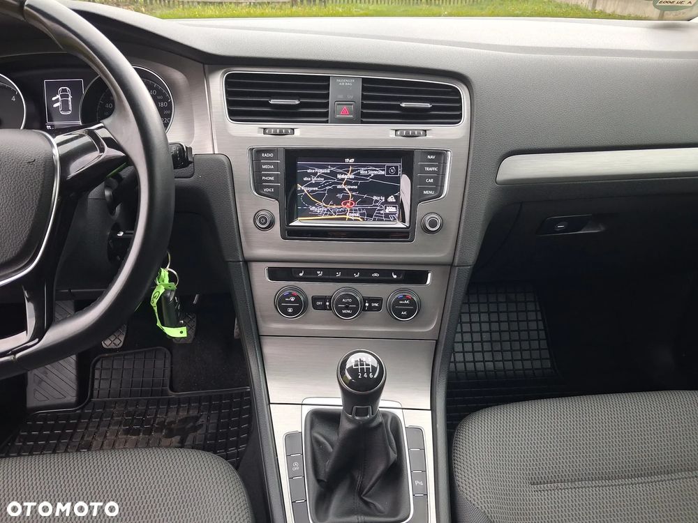 Volkswagen Golf 2.0 TDI BMT Comfortline EU6 - 11