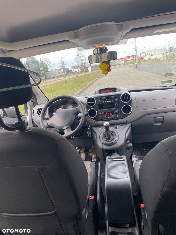 Peugeot Partner 1.6 BlueHDi Active - 7