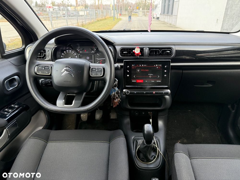 Citroën C3 1.6 BlueHDi Shine S&S - 8