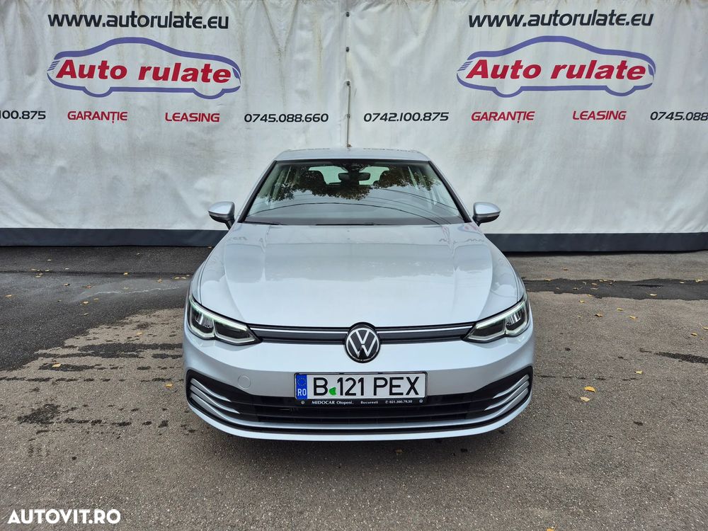 Volkswagen Golf 1.0 eTSI DSG MHEV Life - 8