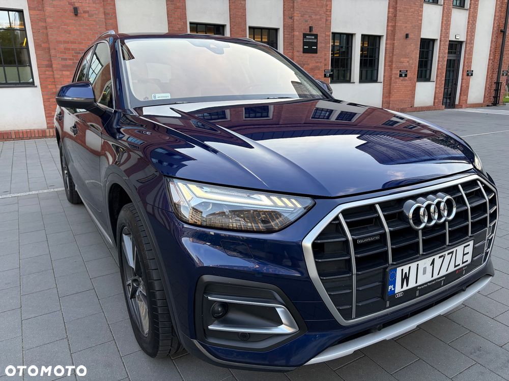 Audi Q5 45 TFSI mHEV Quattro Advanced S tronic - 5