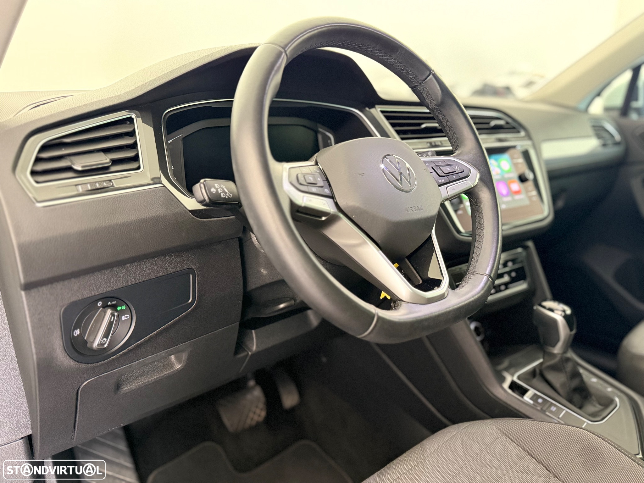 VW Tiguan - 8