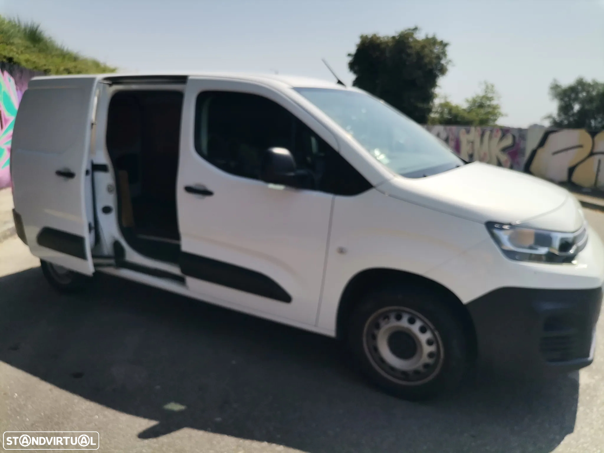 Citroën Berlingo -Caixa LONGA XL - IVA DEDUTÌVEL - 8