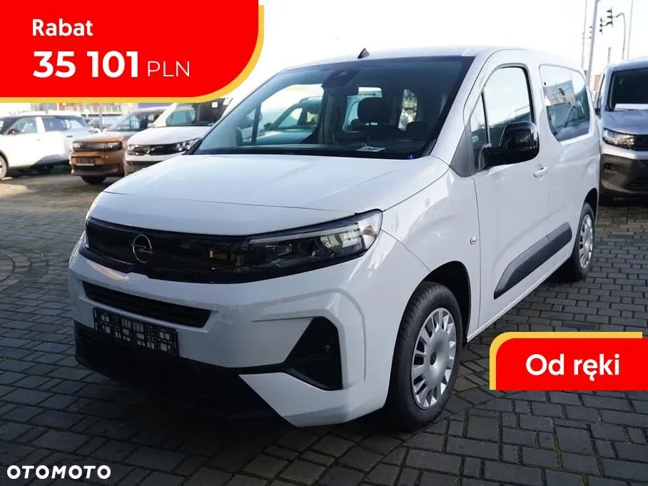 Opel Combo XL 1.5 BlueHDi S&S GS - 1