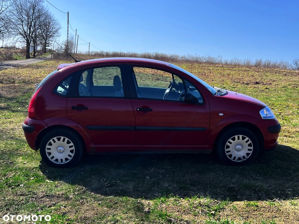Citroën C3 1.1 SX - 12