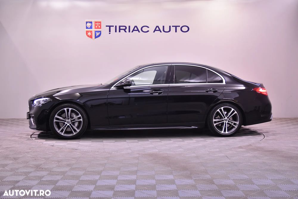 Mercedes-Benz C - 2