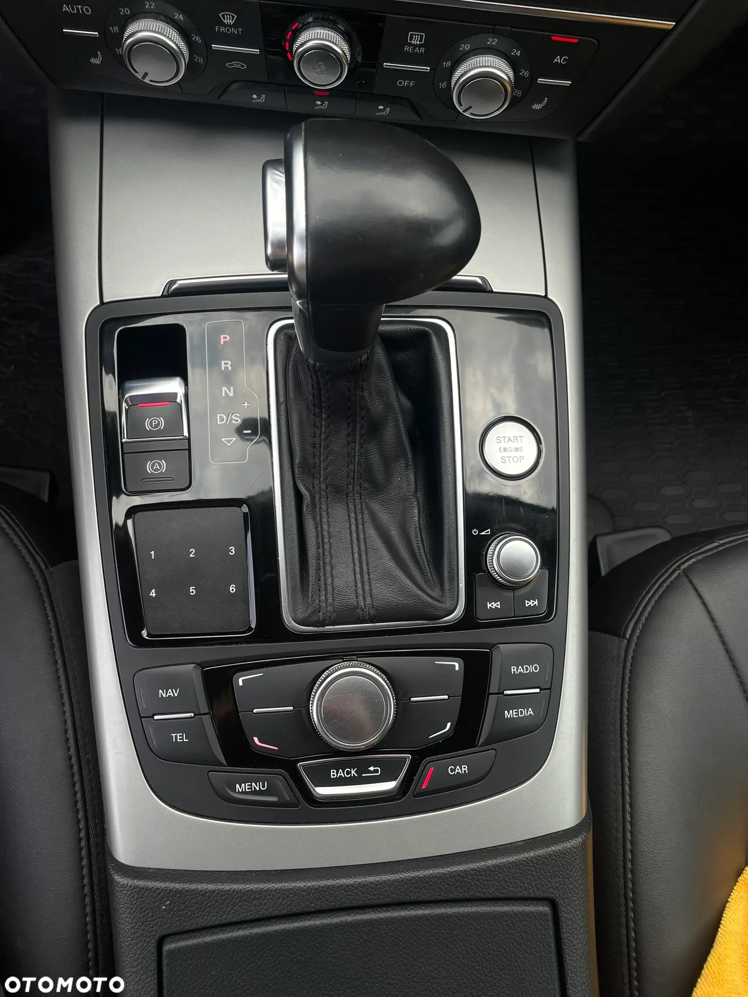 Audi A6 Avant 2.0 TDI DPF multitronic - 22