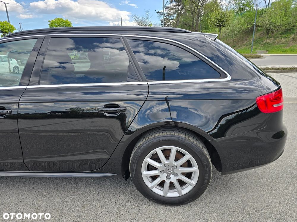 Audi A4 Avant 2.0 TDI DPF quattro Attraction - 37