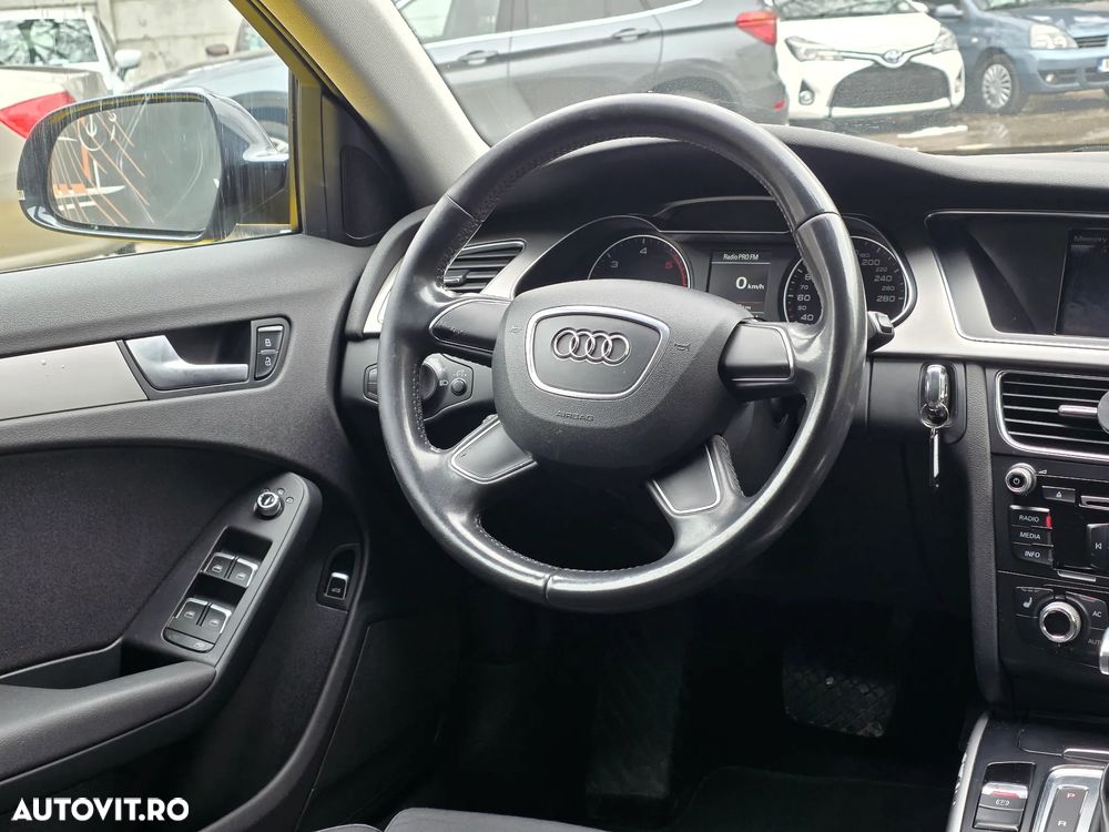 Audi A4 Limuzina - 17