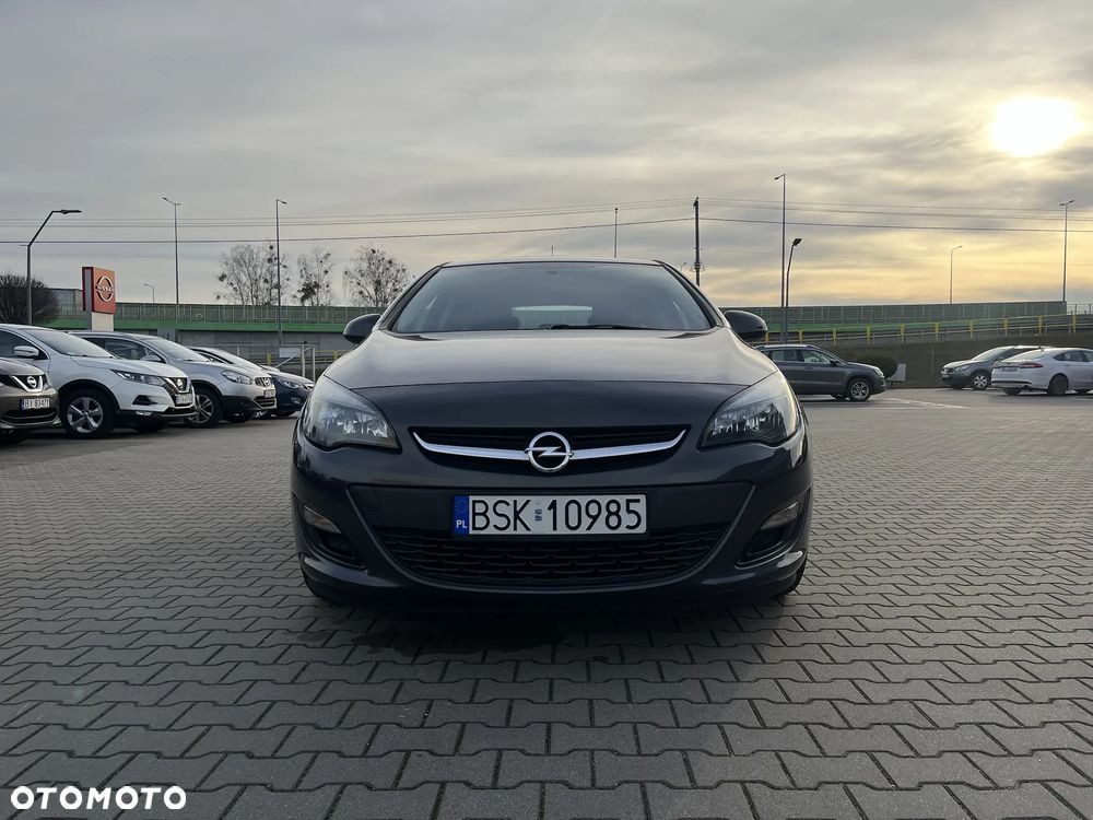 Opel Astra 1.4 T Active - 3