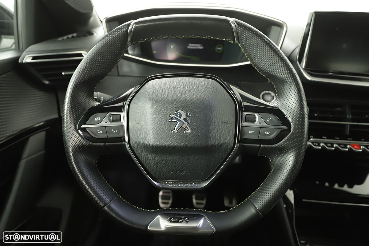 Peugeot 208 1.2 PureTech GT - 16