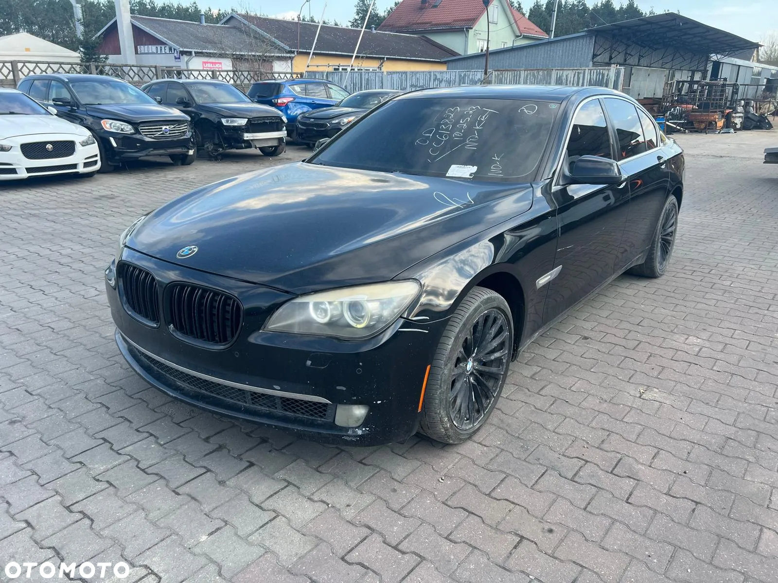 BMW Seria 7 740Li - 7