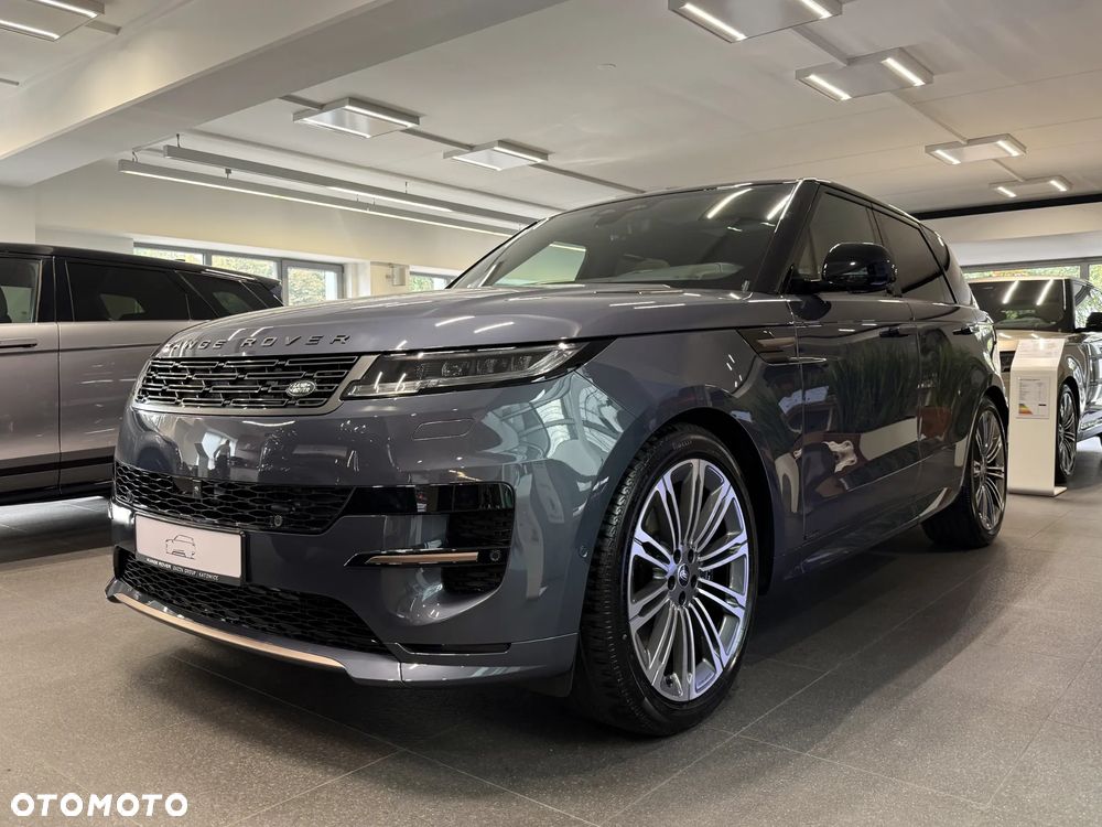 Land Rover Range Rover Sport S 3.0 P550e PHEV Autobiography - 4