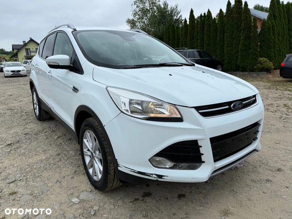 Ford Kuga 2.0 TDCi 4WD Titanium
