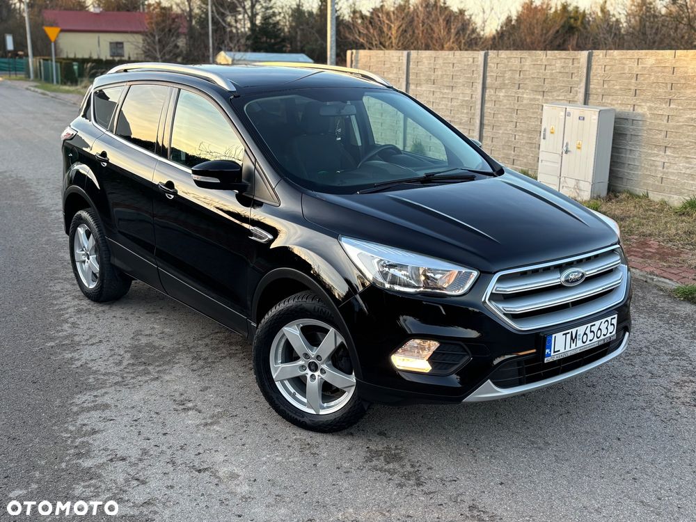 Ford Kuga - 2