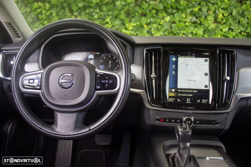 Volvo V90 T4 Geartronic Inscription - 15