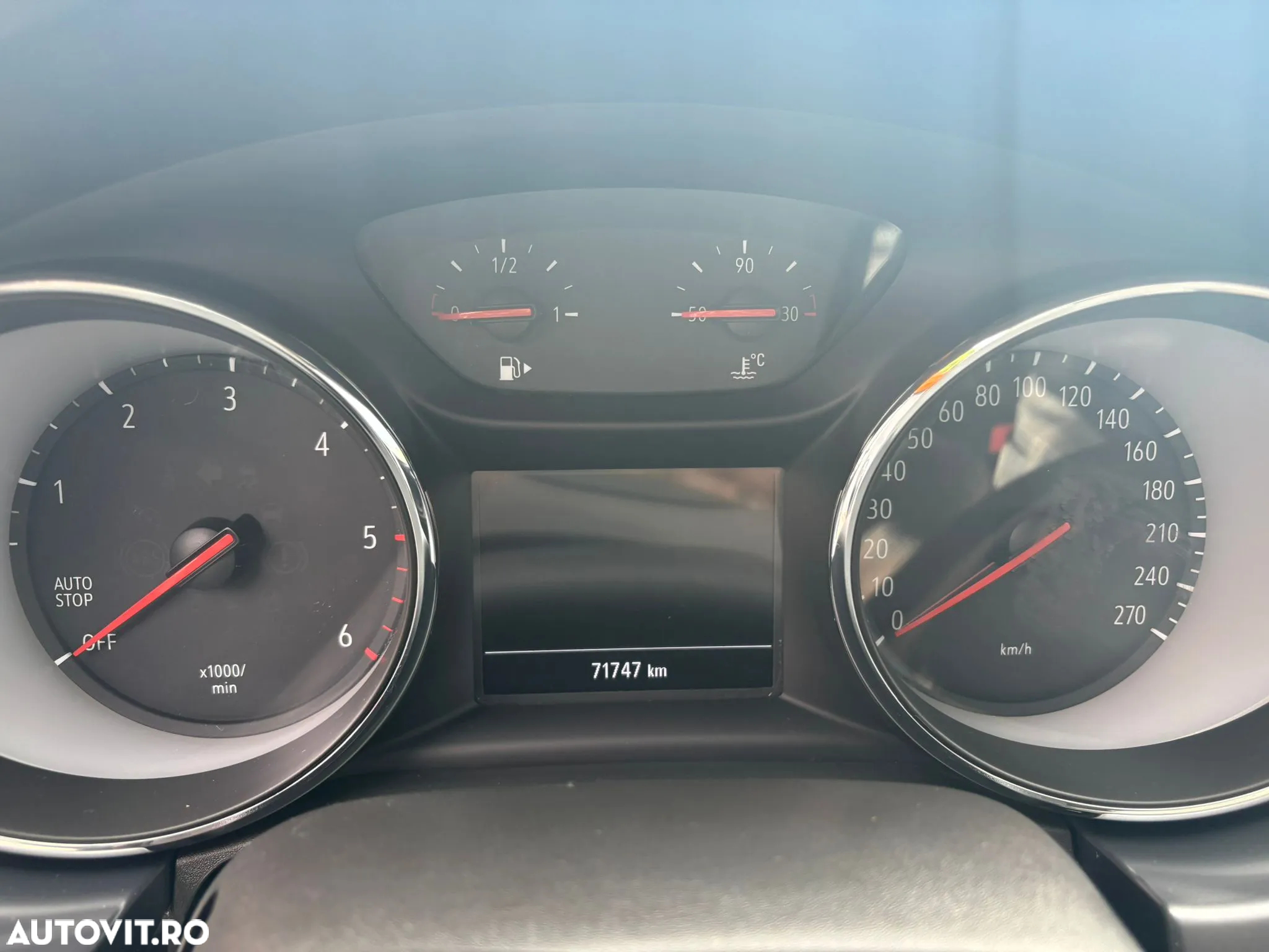 Opel Astra 1.6 CDTI ECOTEC Start/Stop Dynamic - 5